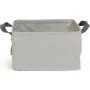 Wäschebox BRABANTIA 35 L zusammenklappbar, grau