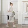 Wäschekorb Brabantia 118180 40 L Rechteckig Grau