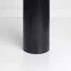 Wäschekorb Brabantia 120008 35L Rund Schwarz