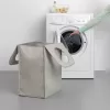 Wäschekorb Brabantia 120367 55L Rechteckig Grau