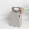 Wäschekorb Brabantia 120367 55L Rechteckig Grau