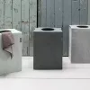 Wäschekorb Brabantia 120367 55L Rechteckig Grau