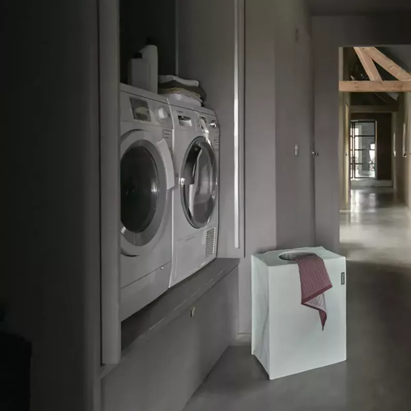 Wäschekorb Brabantia 120404 55L Rechteckig Grün