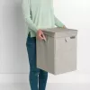 Wäschekorb Brabantia 120428 35L Rechteckig Grau