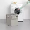 Wäschekorb Brabantia 120428 35L Rechteckig Grau