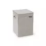 Wäschekorb Brabantia 120428 35L Rechteckig Grau