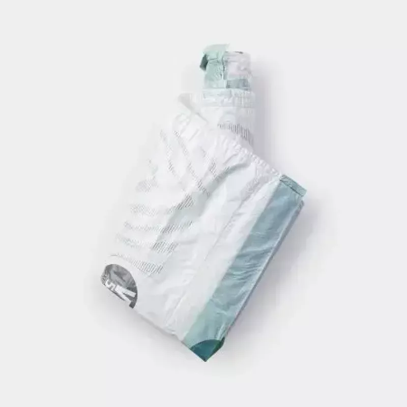 Müllbeutel BRABANTIA 137846, 45 L Fassungsvermögen, weiß, 40er-Pack