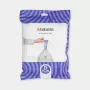 Müllbeutel BRABANTIA 138164, 20 L, weiß, Kunststoff, 40 Stück, 545×435 mm