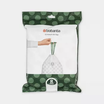 Müllbeutel Brabantia 138546 36 L 40 Stück