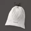 Müllbeutel Brabantia 138829 60 L Weiß 40 Stück