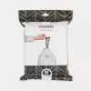 Müllbeutel Brabantia 138829 60 L Weiß 40 Stück