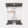 Müllbeutel Brabantia 138829 60 L Weiß 40 Stück