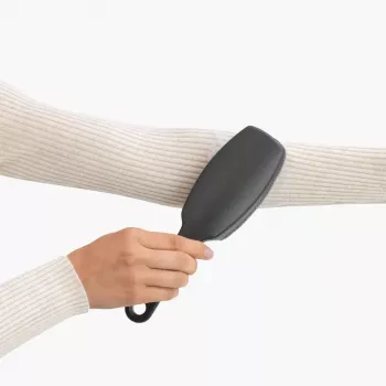 Kleiderbürste Brabantia 149382 Grau 1 Stück