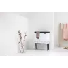 Laundry Bin Brabantia Bo 60L Rectangular MDF 200502