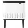 Laundry Bin Brabantia Bo 60L Rectangular MDF 200502