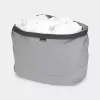 Wäschesack Brabantia 200700 60L Oval Grau