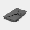 Dampfbügelbrett BRABANTIA Faltbares Dampfbrett 40 x 85 cm Schwarz Geeignet für Dampfbügeleisen Gewicht 100 g