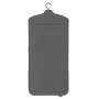 Dampfbügelbrett BRABANTIA Faltbares Dampfbrett 40 x 85 cm Schwarz Geeignet für Dampfbügeleisen Gewicht 100 g