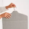 Brabantia zusammenklappbares Dampfbrett, grau