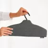 Dampfkleiderbügel Brabantia Schwarz 1 Haken 415 mm