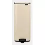 Brabantia Bo Pedalbin 30 L Rechteckig Stahl Beige