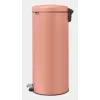 Abfalleimer Brabantia Rund Stahl Kupfer 23 87 41