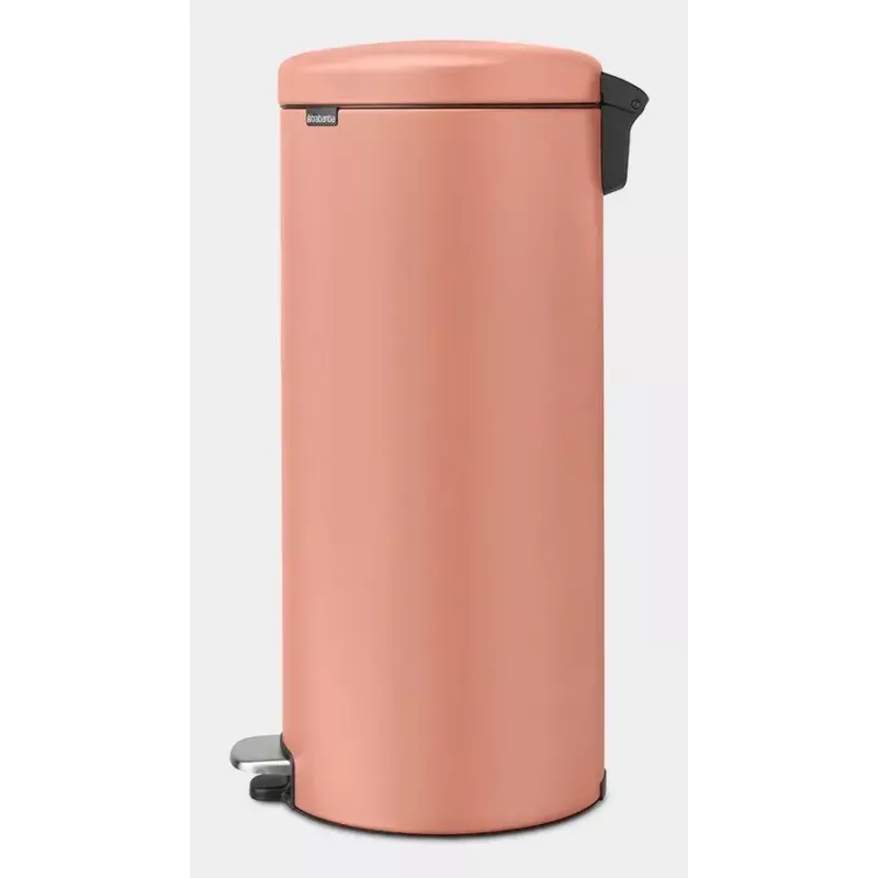 Abfalleimer Brabantia Rund Stahl Kupfer 23 87 41