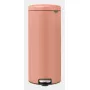 Abfalleimer Brabantia Rund Stahl Kupfer 23 87 41