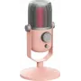 Mikrofon LogiLink Thronmax Mdrill Zero Rosa Edition