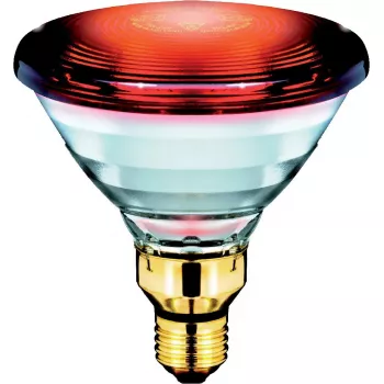 Philips PAR38 IR 150 W E27 230 V Rot Infrarot-Gesundheitsbirne