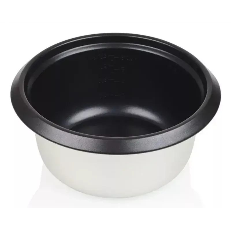 Reiskocher Tristar RK-6146 — 1 L Fassungsvermögen, 400 W, schwarz/silber