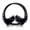 Kopfhörer Lenco BTX-750BK Kabellos In-Ear Sports