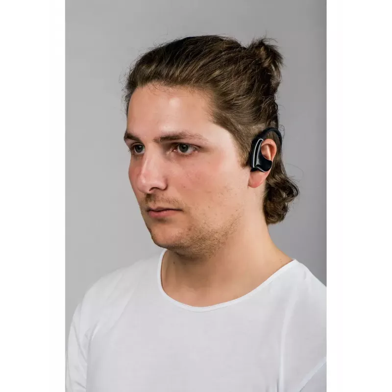 Kopfhörer Lenco BTX-750BK Kabellos In-Ear Sports