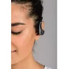 Kopfhörer Lenco BTX-750BK Kabellos In-Ear Sports