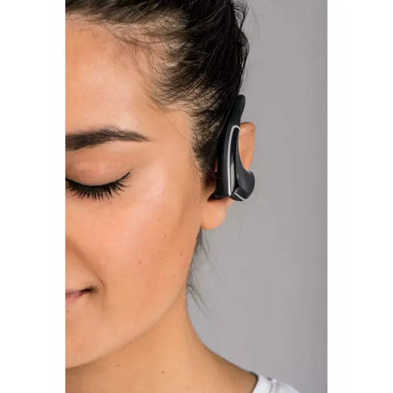 Kopfhörer Lenco BTX-750BK Kabellos In-Ear Sports