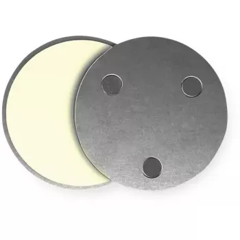 Magnet-Montageset für Rauch- und Kohlenmonoxidmelder Alecto SMK10