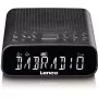 Plattenspieler Lenco CR-606BK Schwarz Riemenantrieb USB, Modell CR-606BK