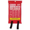 Feuerlöschdecke Alecto SB-11 100 x 100 cm Glasfaser