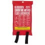 Feuerlöschdecke Alecto SB-11 100 x 100 cm Glasfaser