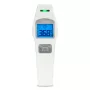 Fernmessungsthermometer Alecto BC-37 Weiß Stirn