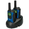 Alecto FR175BW Funkgerät 8 Kanäle 446 MHz Schwarz Blau