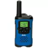 Alecto FR175BW Funkgerät 8 Kanäle 446 MHz Schwarz Blau