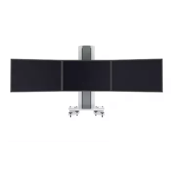 Multi Control SMS Smart Media Solutions Aluminium Weiß 30 kg