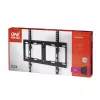 TV-Wandhalterung One For All Solid 165,1 cm (65) Schwarz