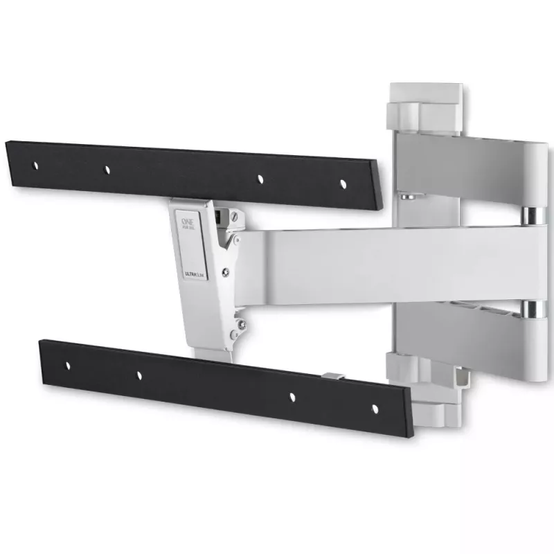 Wandhalterung One For All WM6453 für 32–77 Zoll Fernseher, VESA 200x200–400x400, neigbar 0–20°, 40 kg, 5–61 cm