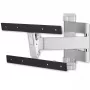 Wandhalterung One For All WM6453 für 32–77 Zoll Fernseher, VESA 200x200–400x400, neigbar 0–20°, 40 kg, 5–61 cm