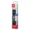 Universal-Fernbedienung One For All Essence Basic 4 – IR-Wireless, 52 Tasten, unterstützt 4 Geräte