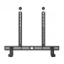 Wandhalterung One For All WM5360 Schwarz 10 kg Tragfähigkeit