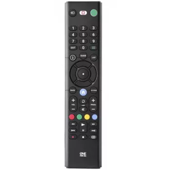 One For All TV-Ersatzfernbedienung URC1312 IR Wireless Drucktasten Sony