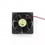 Fan Gembird FANPS Computer-Kühlsystem 8 cm Schwarz